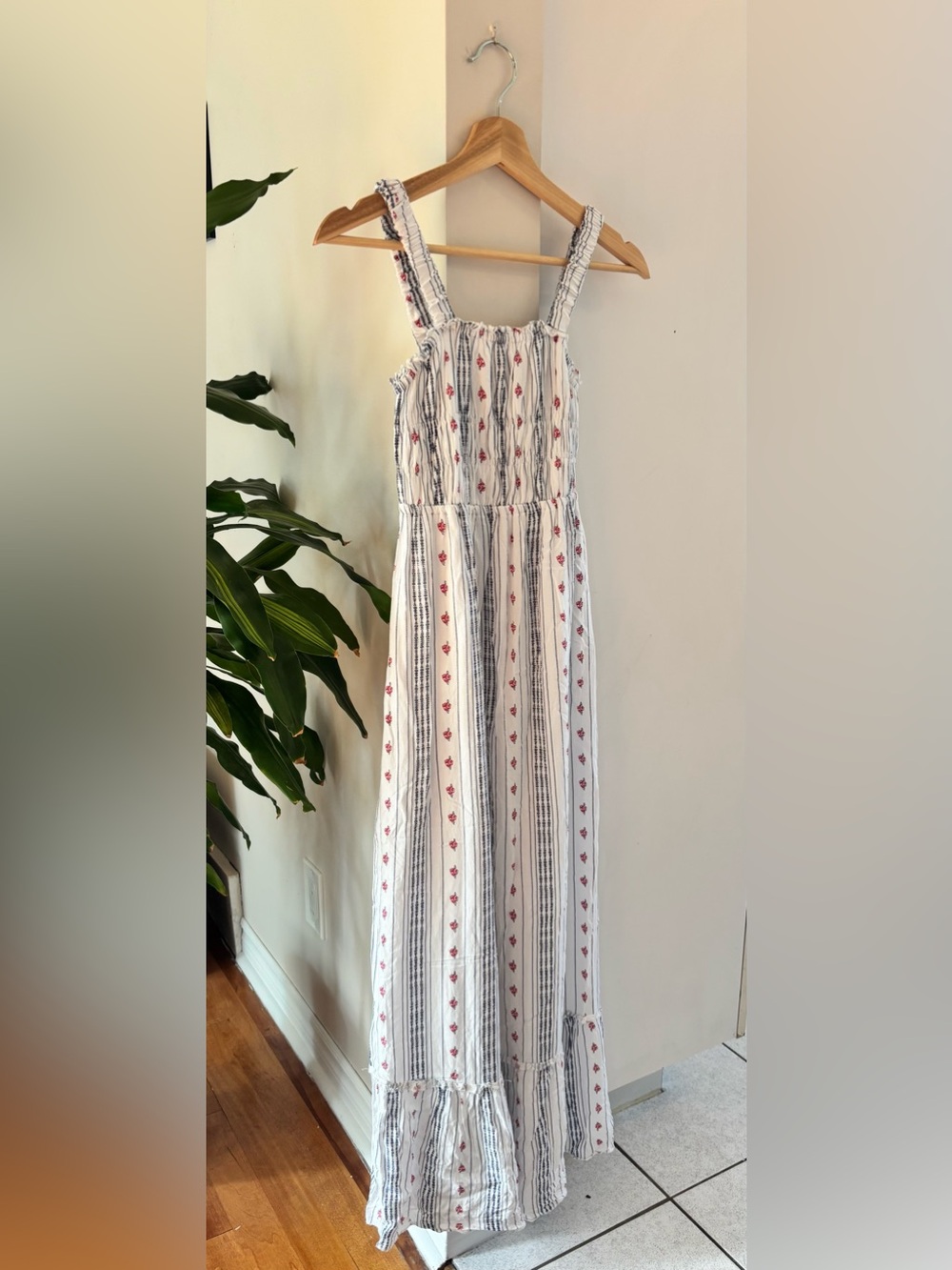 Robe Japna Maxi Dress